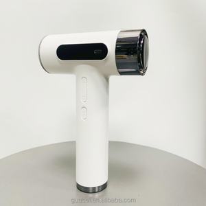 Sèche-cheveux automatique sans fil de nouvelle conception 2024 avec moteur sans balais, alimentation USB, réglable pour la maison, l'hôtel, la voiture, l'extérieur - Product Image 4