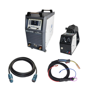Machine de soudage à double impulsion industrielle IGBT 220V/380V/440V pour aluminium et acier inoxydable - Product Image 5
