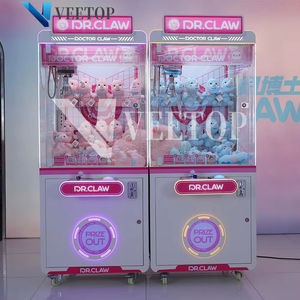 Máquina de Grúa de Peluche al por Mayor de Fábrica, Operada con Monedas, 1 Año de Garantía, Máquina de Regalos y Premios Key Master - Product Image 6