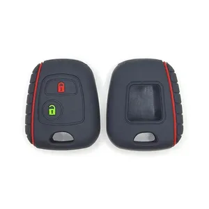 <span class=keywords><strong>Coque</strong></span> de clé de voiture à distance pour Citroën C1/<span class=keywords><strong>C4</strong></span>/C2/C3/Berlingo/Xsara/<span class=keywords><strong>Picasso</strong></span> et pour 107/207/307/407/206/306/406 - Product Image 1
