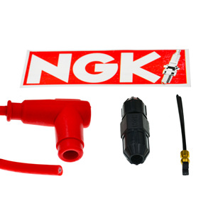 Nouveau connecteur de ligne d'allumage haute tension japonais pour véhicules tout-terrain et motos - Product Image 5