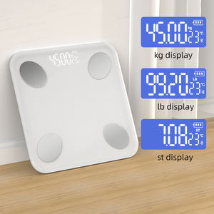 180KG API personnalisation App graisse corporelle mesure LED connexion intelligente balances électroniques - Product Image 2