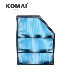 ไส้กรองแอร์ KOMAI A9608301018 8113100y8011 SC50332 สำหรับรถขุดและรถบรรทุก - Product Image 4