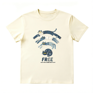 T-Shirt Unisex 210GSM 100% Cotone, Maglietta Casual Traspirante e Resistente per Uomo - Product Image 2