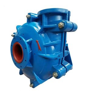 ปั๊มส่งของเหลวแบบแนวนอนแรงดันสูง 15 กิโลวัตต์ รุ่น ZJ MS 2X2 ปั๊มน้ำร้อนแรงดันสูงแบบหลายระดับ สำหรับอุณหภูมิสูง - Product Image 2