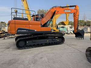 Excavadora Hidráulica Doosan Dx225lca de Segunda Mano, Excavadora Doosan Original Usada Dx225lca Dx225lc/lc-9c, Excavadora Usada de 22 Toneladas - Product Image 2