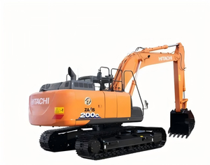 Excavatrices sur chenilles Hitachi ZX200C-6A d'origine, vérin hydraulique Kawasaki - Product Image 1