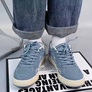 Chaussures de skate et de marche pour hommes, personnalisées sur mesure, de marque, décontractées, à lacets, avec un design à tige basse - Product Image 5
