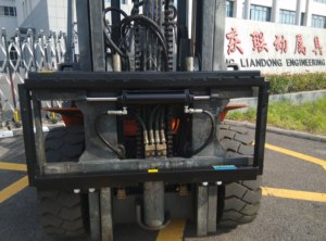 Aksesoris <span class=keywords><strong>Forklift</strong></span> 4.5 Ton Sideshifter Berkualitas Baik untuk Heli Doosan Clark - Product Image 4