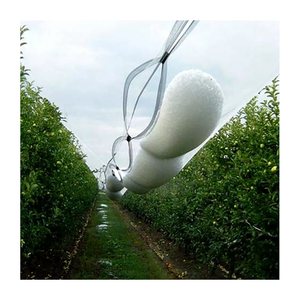 Filet de protection contre la grêle en HDPE, produit vierge alimenté par UV, pour plantes, 100% - Product Image 1