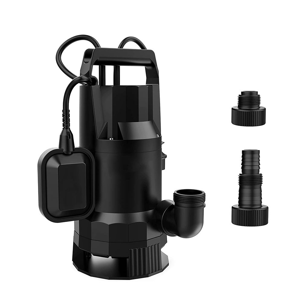 Elettropompa Sommergibile Acque Sporche DW 420 GLONG