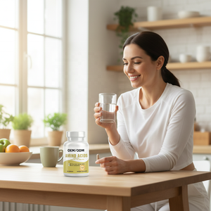 Complesso di Aminoacidi per Adulti all'Ingrosso, Capsule da 2000mg, 90 Pezzi |   Integratore di 20 aminoacidi a forma libera per una migliore densità ossea - Product Image 3