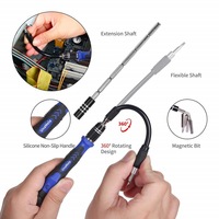 Kit d'outils de réparation électronique professionnel 80 en 1, 78 pièces, outils de réparation de téléphones portables, jeu de tournevis, tournevis magnétique