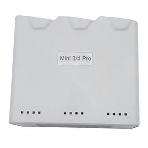 Hub di ricarica per batterie DJI Mini <span class=keywords><strong>3</strong></span>/<span class=keywords><strong>3</strong></span> Pro/4 Pro con <span class=keywords><strong>3</strong></span> porte, solo caricabatterie, batterie non incluse - Product Image 3