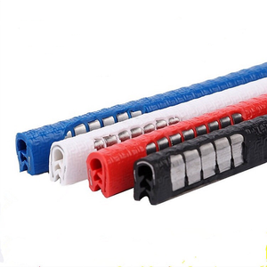 सेल्फ ग्रिपिंग हैच कार पिनचवेल्ड एज ट्रिम रबर ग्लास छत होंठ किनारे सील - Product Image 6