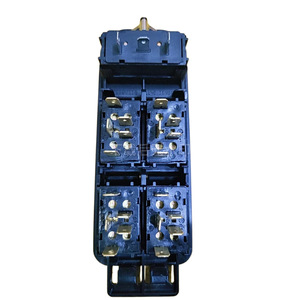 Interrupteur de vitre électrique avant gauche Panda 01700115, ensemble de commande électrique à quatre ouvertures pour les modèles 9-13 - Product Image 3