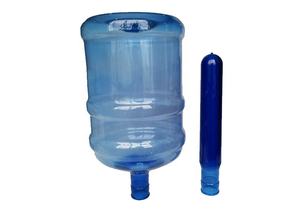 700 Gram 5 Galon Preform <span class=keywords><strong>PET</strong></span> Biru untuk Membuat 18.9 Liter 20 Liter Barel Botol Air - Product Image 6