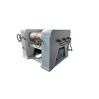 Bon prix S-405 ligne de Production de savon de toilette malaxeur S405 broyeur à trois rouleaux performance stable