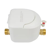 Compteur d'eau intelligent WIFI NB-IOT Mbus Rs485 LoRaWAN LoRa R250 R400, compteur de débit d'eau chaude et froide DN15-DN25, compteur d'eau ultrasonique