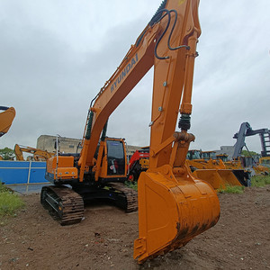 Excavadoras usadas HYUNDAI 220LC-9S de segunda mano Hyundai 220LC-9S Excavadoras hidráulicas usadas Hyundai 220LC-9S en buenas condiciones - Product Image 5