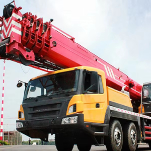STC500C5-8 SAN 50 Ton <span class=keywords><strong>Crane</strong></span> Mobil Truk Baru Tersedia - Product Image 5