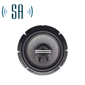 High Power <span class=keywords><strong>6</strong></span>.5 "<span class=keywords><strong>Subwoofer</strong></span> 90 Magnetische 50W 4Ω-Glasvezel Kegel Lange Slag Basluidspreker Voor Podium/Thuistheater - Product Image 3