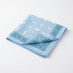 Foulard Quadrato Personalizzato con Logo 60*60cm in Cotone e Seta, Stampa Floreale, <span class=keywords><strong>Bandana</strong></span> Versatile, <span class=keywords><strong>Fascia</strong></span> per <span class=keywords><strong>Capelli</strong></span>, Sciarpa per Collo - Product Image 2