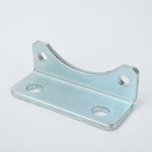 Accesorios para Cilindros de Doble Acción Serie LB, Mini Trípode MF32-LB, Soporte F-MF40LB, Estructura de Pistón, Componentes de Cilindro - Product Image 3