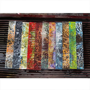 Caneta de torneamento de madeira, kit de acessórios para caneta de resina faça você mesmo, peças de legacy, gatsby, caneta acrílica de madeira - Product Image 4