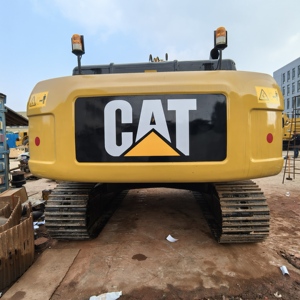 Excavatrice sur chenilles Caterpillar 325D d'occasion haute performance 99% neuve, CAT 325D 325DL japonaise à vendre - Product Image 4