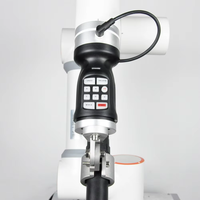 Solución Integrada de Soldadura ONA, Sistema de Soldadura con Cobot FR FAO FR5, Carga Útil 5 kg, Repetibilidad ±0.02 mm, Alcance 922 mm