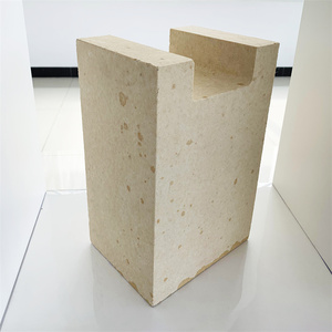 Brique de <span class=keywords><strong>silice</strong></span> d'isolation de fabricant réfractaire diverses spécifications briques de silicium isolantes - Product Image 4