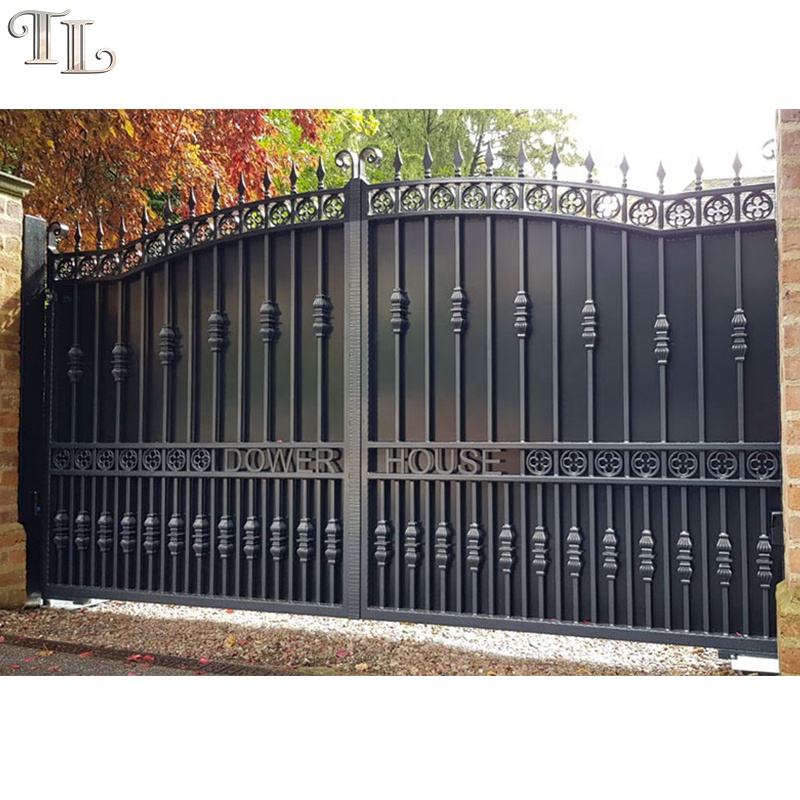 iron gates for houses