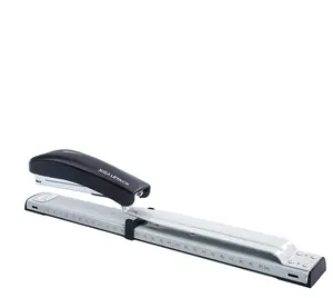 Long Arm Type Metal Stapler 3632LA Model Office Stationery Durable Labor-saving Manual Stapler