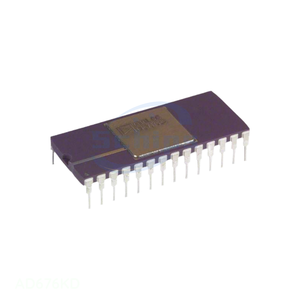 Integrated Circuits Chip Ic AD676KD IC ADC 16BIT SAR 28CDIP Data Acquisition In Stock 28 CDIP (0.600", 15.24mm) - Product Image 1