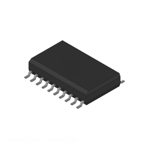 Distributeur autorisé 74HC573D/S400118 20 SOlC (0.295 "7.50mm Largeur) Logic Acheter des composants électroniques en ligne - Product Image 1
