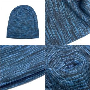 Gorros de Invierno Unisex Cálidos de Punto con Forro de Terciopelo, Conjunto de Gorro y Pasamontañas para Exteriores, Gorros Cómodos para Esquiar, Gorro Holgado Ajustable - Product Image 4