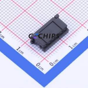 DF3-6S-2C Housing (Wire-to-Board / Wire-to-Wire) P=2mm Connector ( Jack Structure: 1x6P )( Pitch: 2mm )( Number of Rows: 1 ) - Product Image 1