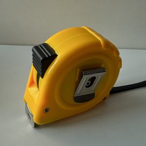 Ruban à mesurer en acier de qualité supérieure de 10 mètres - Boîtier en ABS antichoc Poignée antidérapante Système de verrouillage rapide - Product Image 3