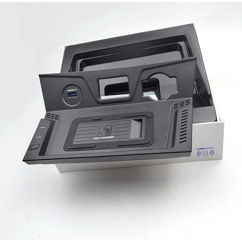 Hyundai Tucson Hyundai I20 Wireless Charging Pad Car Phone