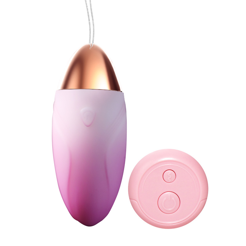 Shocking tide and jumping eggs-remote control purple