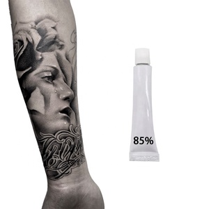 สินค้ามาใหม่ 85% 10กรัม 30กรัม 50กรัม ครีมผงสักสำหรับ PMU สักถาวร ไมโครเบลดดิ้ง คิ้ว ปาก - Product Image 5