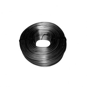 ลวดมัดเคลือบกัลวาไนซ์จีไอสีดำ - Product Image 5