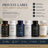 Vente en gros de capsules de biotine pure 5000 mcg pour femmes et hommes adultes, croissance des cheveux, ongles et peau sains, complément beauté, vitamines