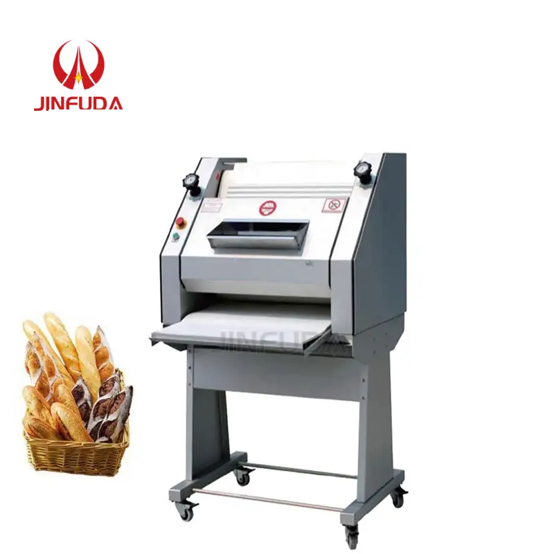 French bread making equipment long bread moulding baguette mould machine long shape french baguette bread making machine