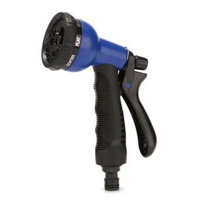 Pipe 75ft/100ft/150ft/200ft Expandable Hosepipe Strongest Double <b>Latex</b> <b>Inner</b> <b>Tube</b> with 7 Function Water Spray Nozzle - Product Image 2