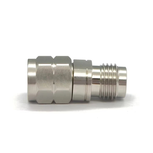 <span class=keywords><strong>Kit</strong></span> <span class=keywords><strong>de</strong></span> Adaptador Coaxial RF <span class=keywords><strong>de</strong></span> Onda Milimétrica 2.4-JKG, 50 Ohmios, Conector RF <span class=keywords><strong>de</strong></span> Acero Inoxidable - Product Image 5