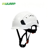 Casque de sécurité WEJUMP Factory CE EN397 ANSI Z89.1 PPE, protection de la tête, construction industrielle, casque de sécurité