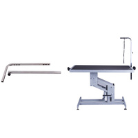 Kit de toilettage Shernbao FT-8101 avec harnais en polyester et accessoires pour table de toilettage pour animaux de compagnie