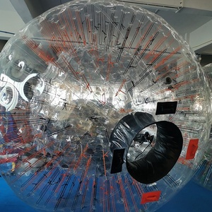 Vente flash : ballon zorb en TPU, ballon zorb gonflable, ballon zorb pour adultes à vendre - Product Image 2